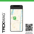 TRCKMAG + Mobile App + Cell Service